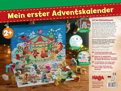 HABA 1306266001 Weihnachtskalender