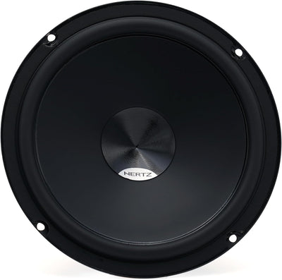 Hertz 16,5cm / 165mm 2-Wege Auto Lautsprecher Komponenten System/Boxen DSK 165.3-80 Watt RMS / 160 W