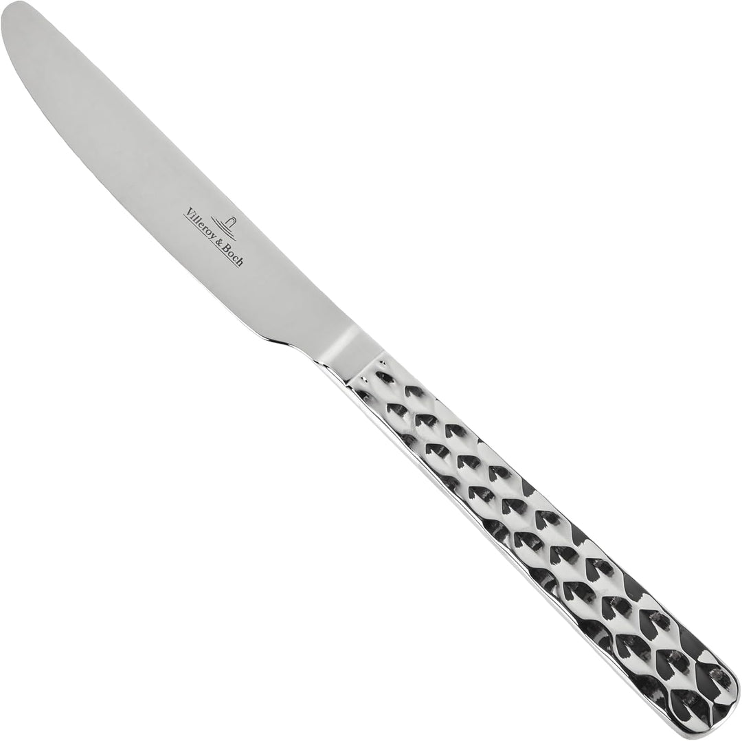 Villeroy & Boch – Boston Besteck Set 30 teilig 6 Personen, spülmaschinenfest, rostfrei, Tafelbesteck