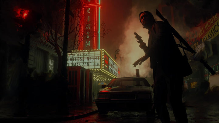 Alan Wake 2 Deluxe Edition - PS5 PlayStation 5, PlayStation 5