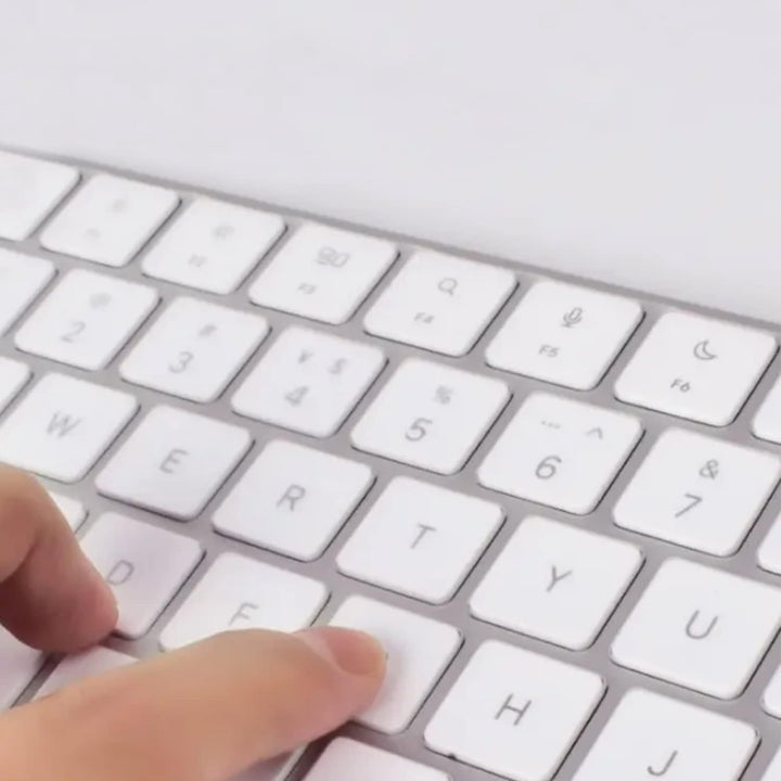 Tastaturabdeckung für Apple Magic Keyboard mit Touch-ID und Ziffernblock Modell A2520, für 2023 2021