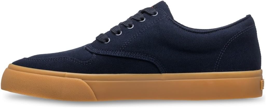 Element Herren Topas C3 Sneaker 40.5 EU Navy Gum, 40.5 EU Navy Gum