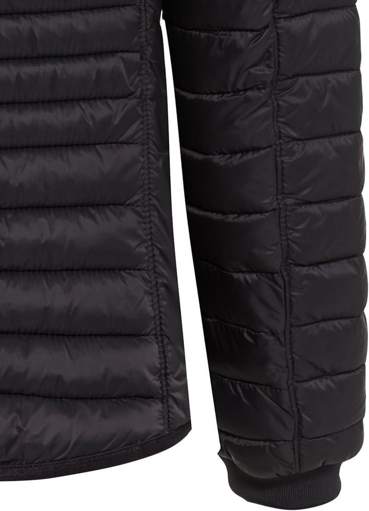 camel active Women's Jacket 46 Schwarz, 46 Schwarz