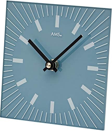 AMS Wanduhr Quarzuhr (1157)