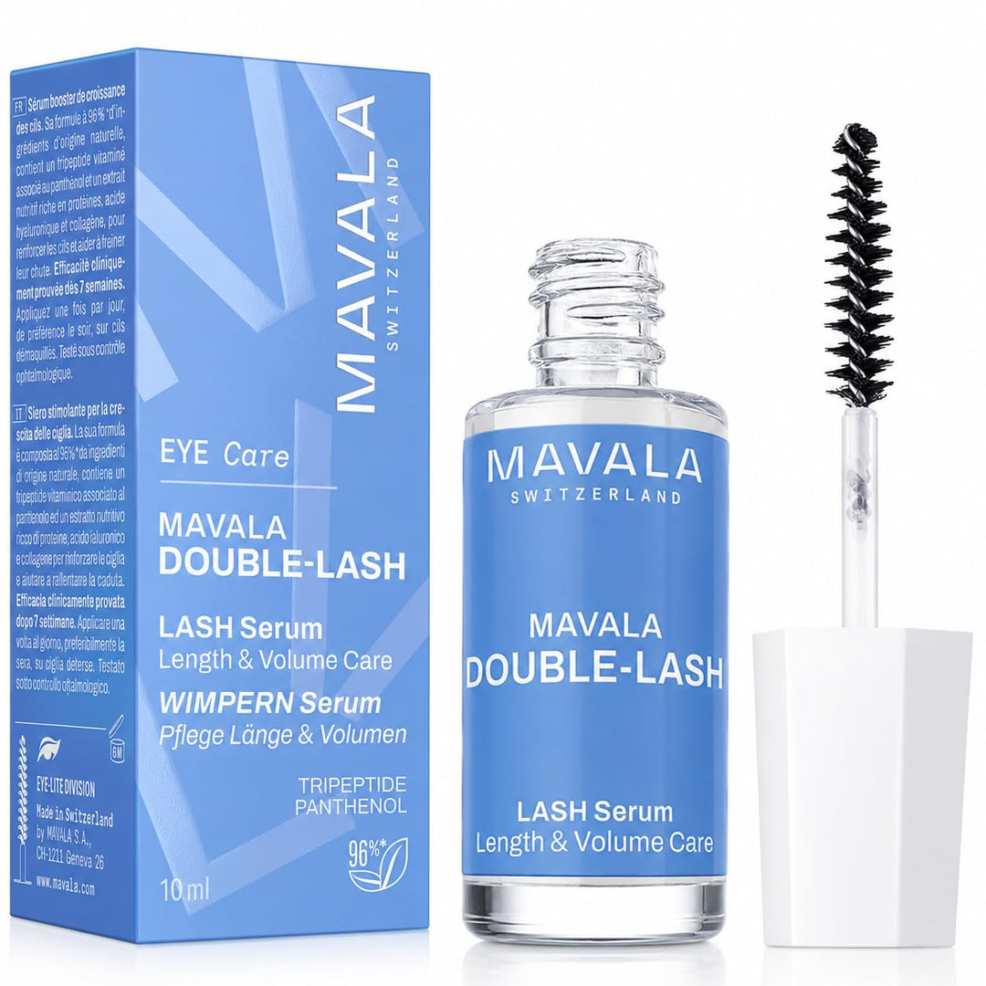 DOUBLE-LASH eye care 10 ml