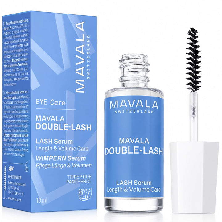 DOUBLE-LASH eye care 10 ml