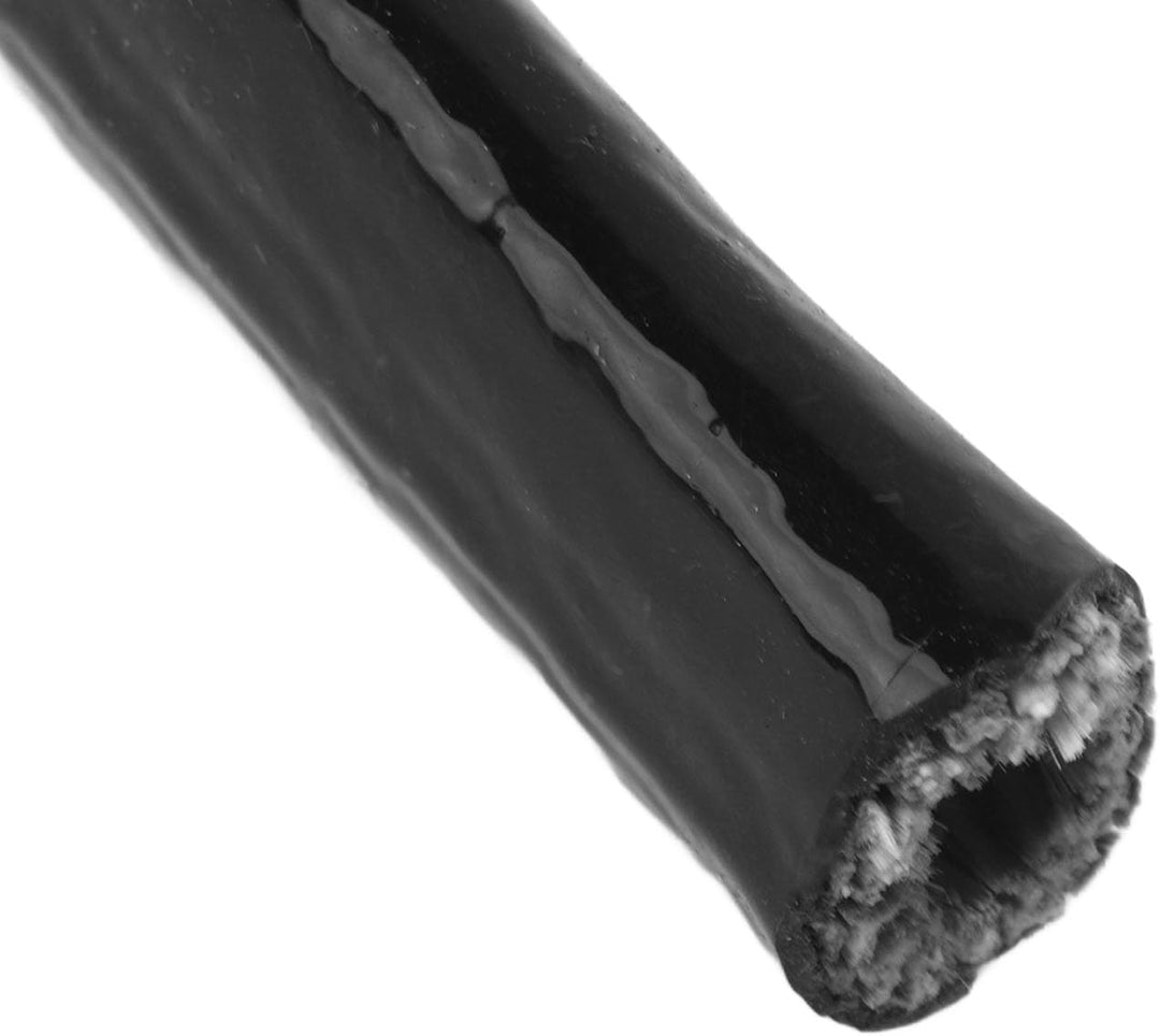 Hitzebeständige Feuerschutzmanschette, Silikon-Hitzeschild für Ölleitungen, 8AN Hitzeschutz, for Aut
