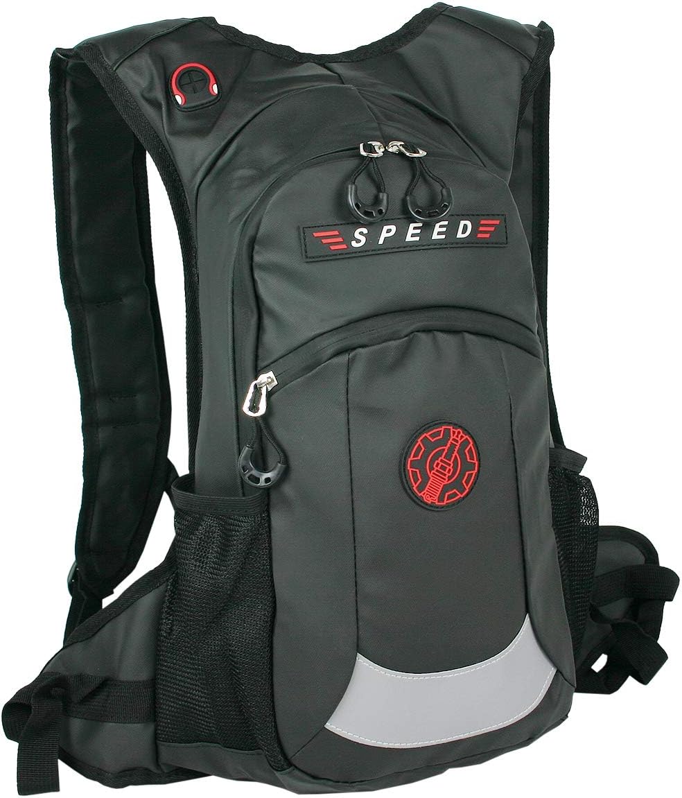 BAG STREET - Rucksack schwarz