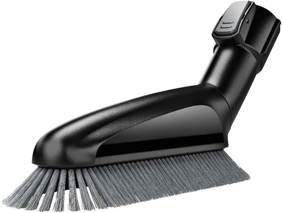 Kärcher Original Softbürste, Zubehör für Kärcher Akku-Staubsauger VC 4 Cordless myHome, VC 6 Cordles