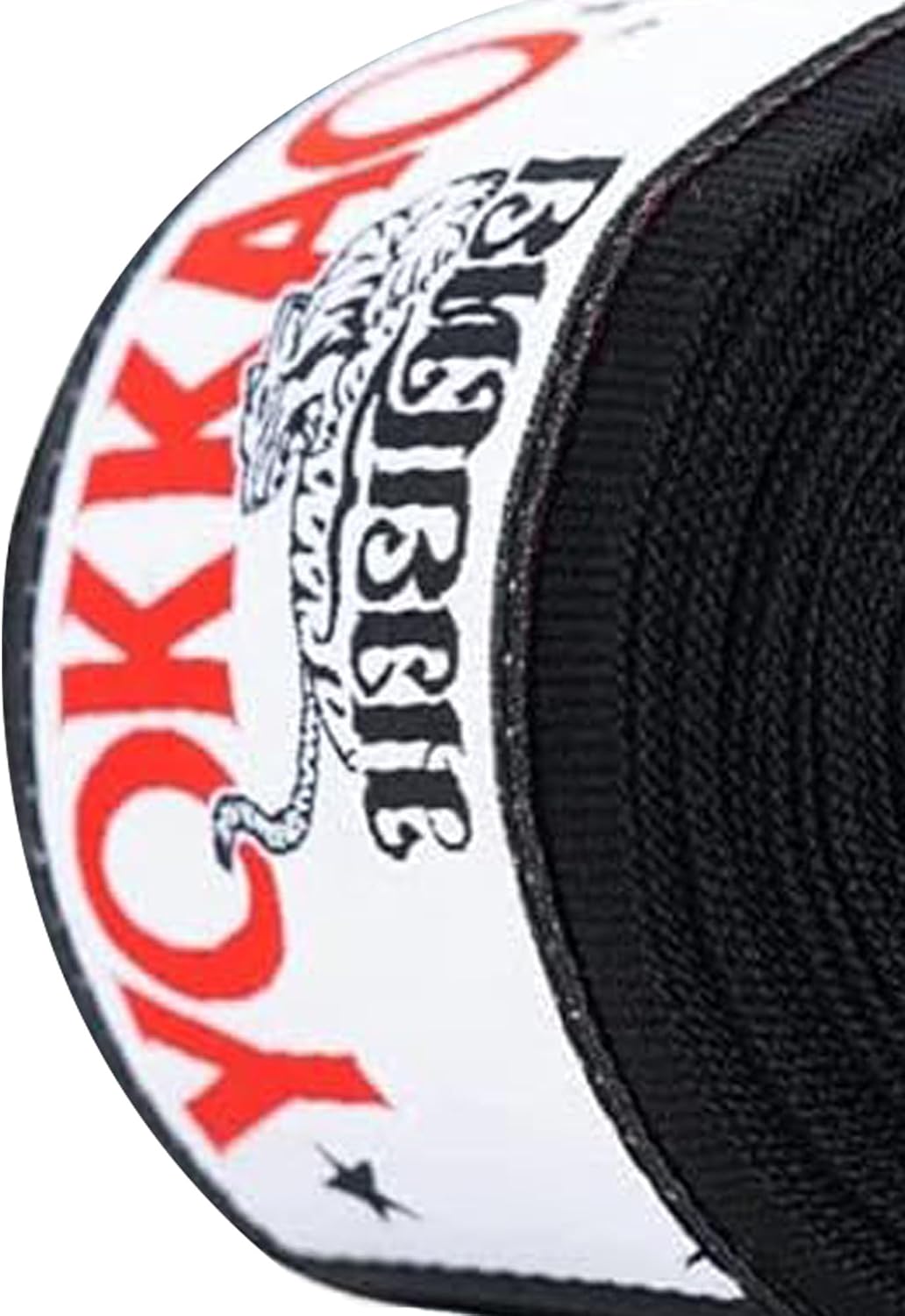 Yokkao Premium Hand Wraps Premium Black, Premium Black