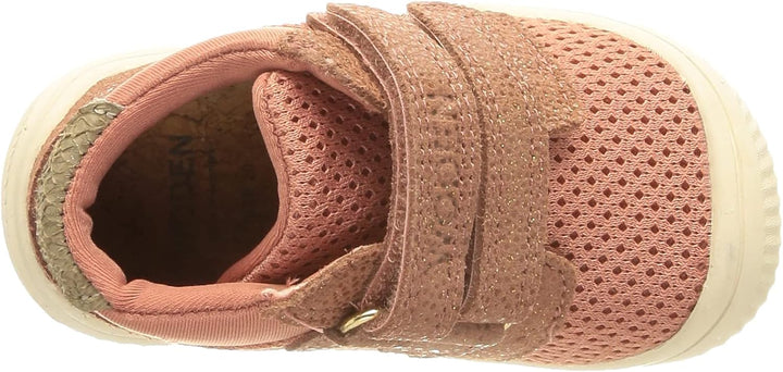 Unisex Baby Tristan First Walker Shoe, Canyon Rose