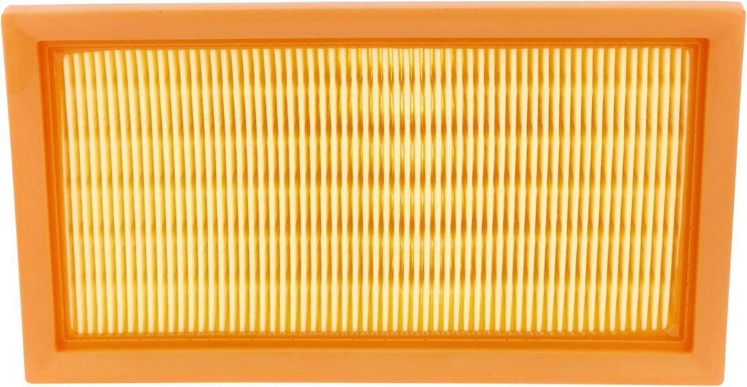 vhbw Set 2x Flachfaltenfilter kompatibel mit Kärcher NT 14/1 Eco Adv L, NT 14/1 Eco L Nass- und Troc