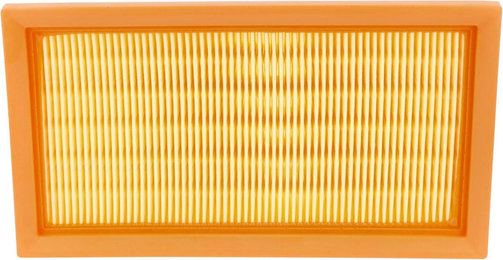vhbw Set 2x Flachfaltenfilter kompatibel mit Kärcher NT 14/1 Eco Adv L, NT 14/1 Eco L Nass- und Troc