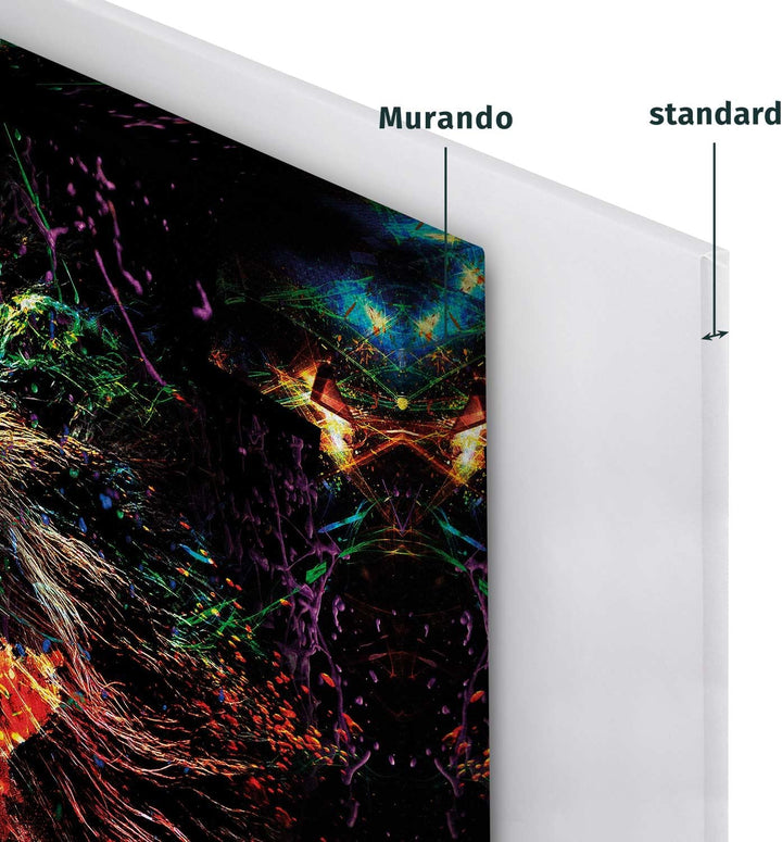 murando - Bilder Tiere 120x80 cm Vlies Leinwandbild 1 tlg Kunstdruck modern Wandbilder XXL Wanddekor