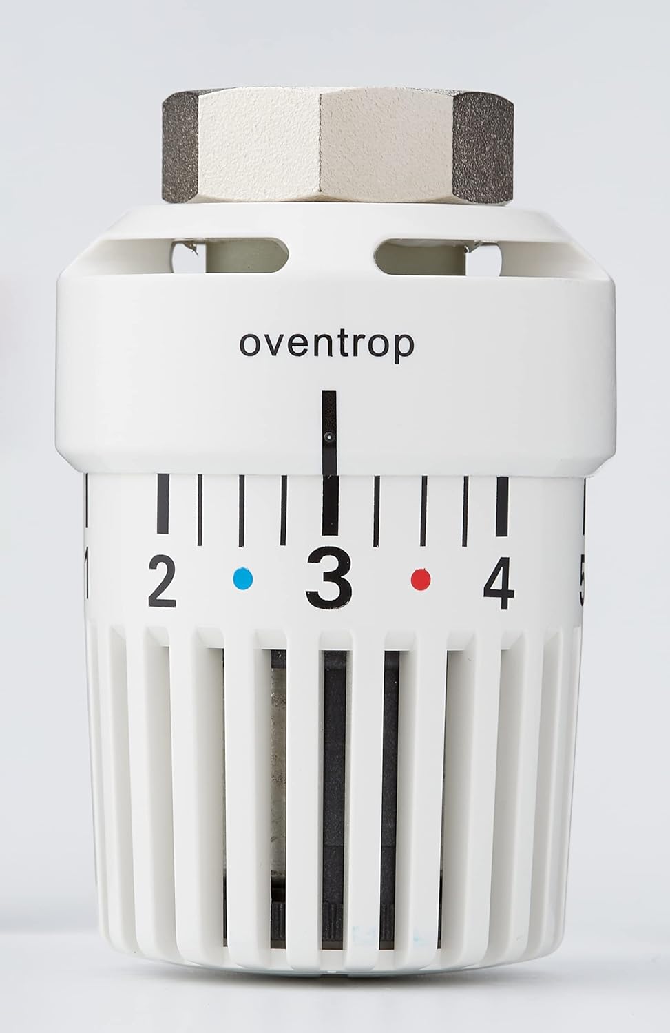 Oventrop Uni LH Thermostat M30 x 1,5 mit Nullstellung 7-28 °C, Verpackung kann variieren