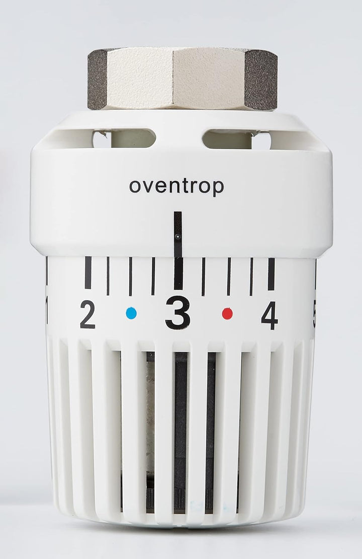 Oventrop Uni LH Thermostat M30 x 1,5 mit Nullstellung 7-28 °C, Verpackung kann variieren
