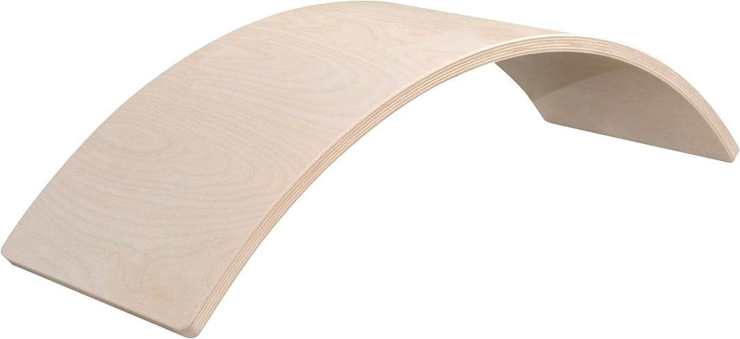 FLIXI Balance Board für Kinder, Erwachsene, Therapeuten aus Holz
