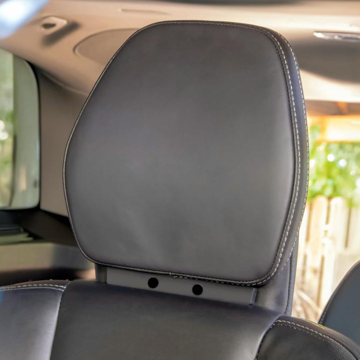 Tablet Halterung Auto für Kopfstützenhalterung kompatibel für Volvo XC90 XC60 V90 V60 S90 S60 (Model