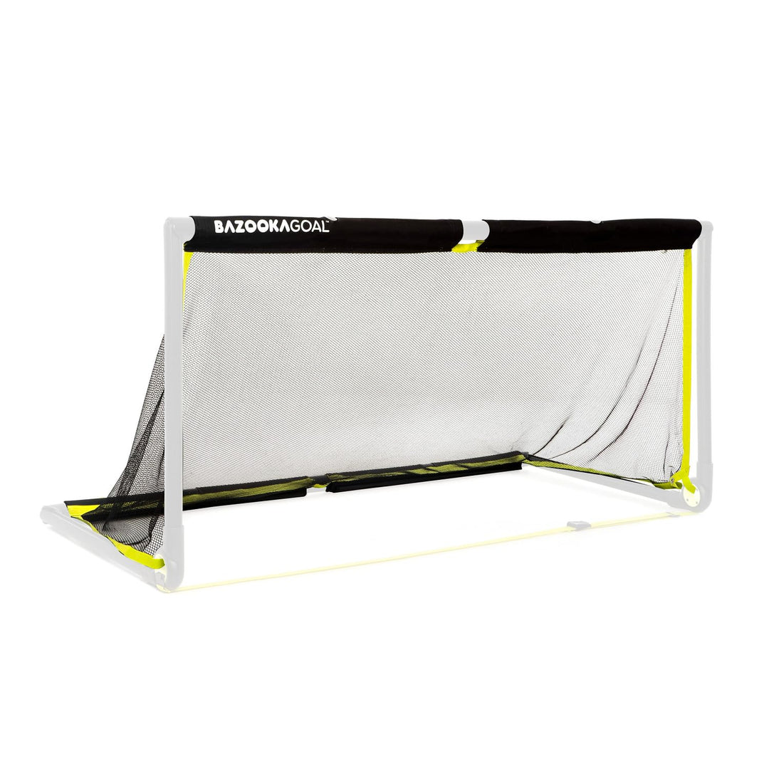 BazookaGoal Fussballtornetz | Original Zubehör | 120x75 cm oder 150x90 cm | Widerstandsfähiges Mesh-