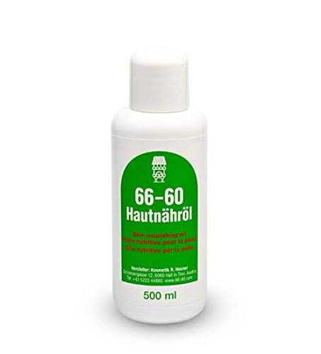 66-60 Hautnähröl - 500ml