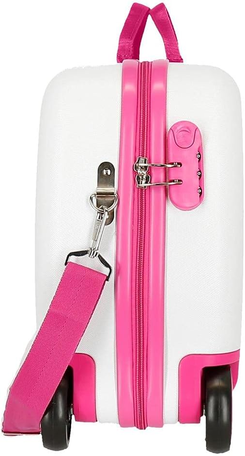 Disney Super Helpers Kinderkoffer, 50 x 38 x 20 cm, Weiss, Weiss