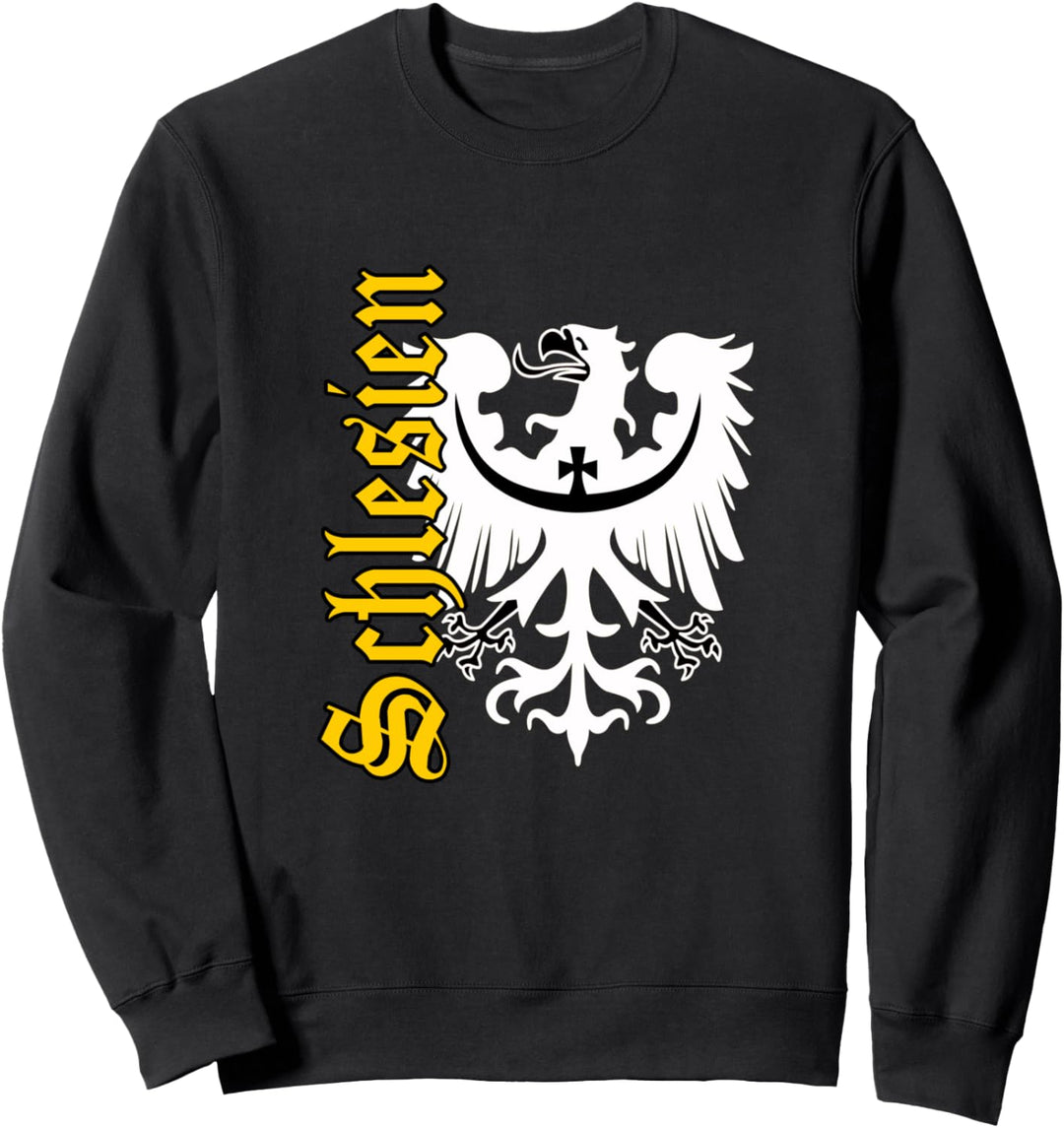 Schlesien Oberschlesien Polen Polska Geschenk Design Sweatshirt