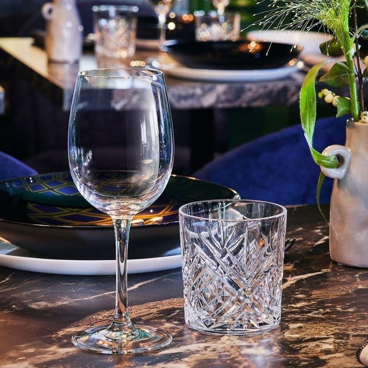 Chef & Sommelier ARC 46973 Cabernet Tulip Weinglas, 350ml, Krysta Kristallglas, 350 milliliters Wein