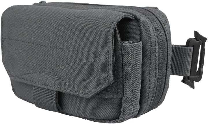 Condor Digi Pouch Braunoliv, Braunoliv