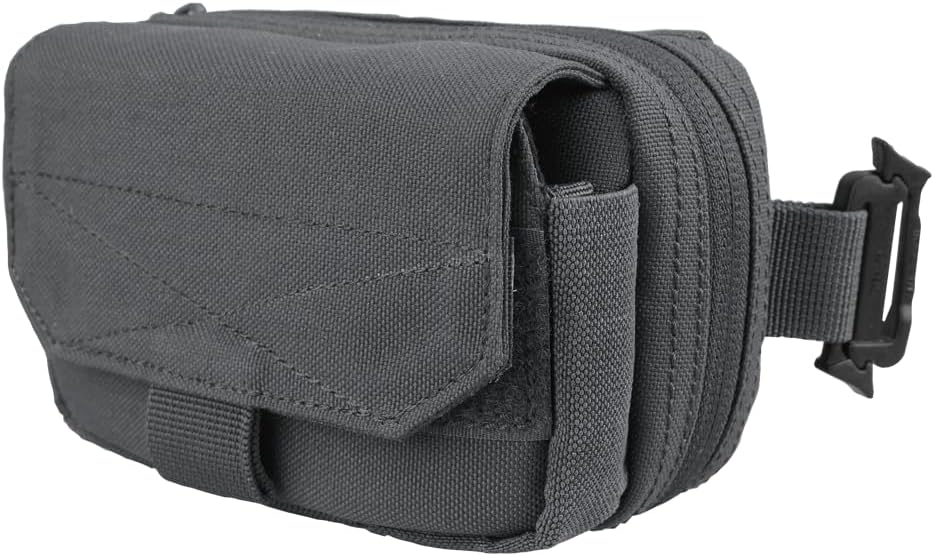 Condor Digi Pouch Braunoliv, Braunoliv