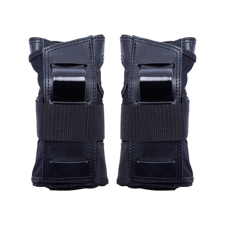 K2 Prime W Handgelenksschoner 2025 L (Wrist: A:22-24cm B:19-21cm) black - blue, L (Wrist: A:22-24cm