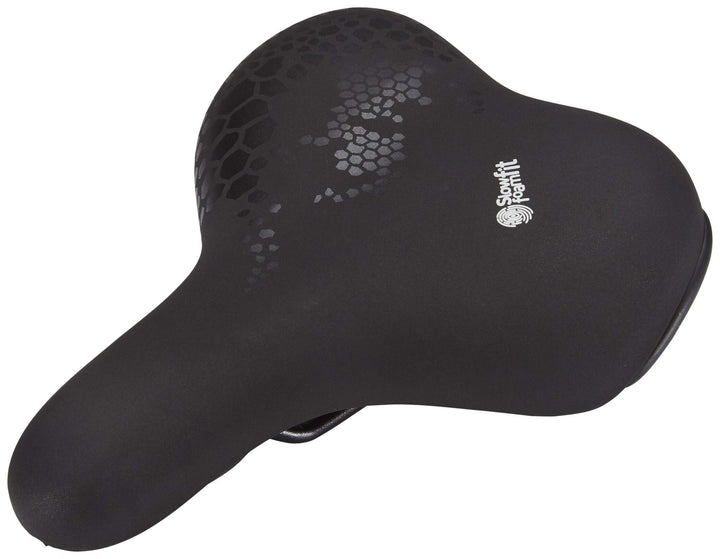 Selle Royal Freeway Fit Sattel 26 x 21 x 10 cm Schwarz, 26 x 21 x 10 cm Schwarz