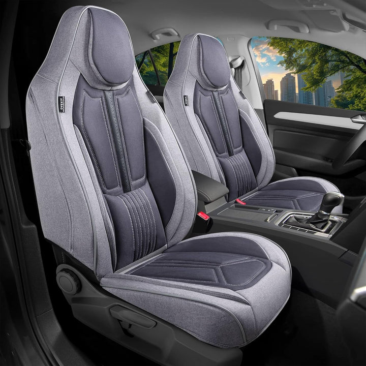 BREMER SITZBEZÜGE Mass Sitzbezüge Schonbezüge für Subaru XV 1 DS7 Baujahr 2012-2018