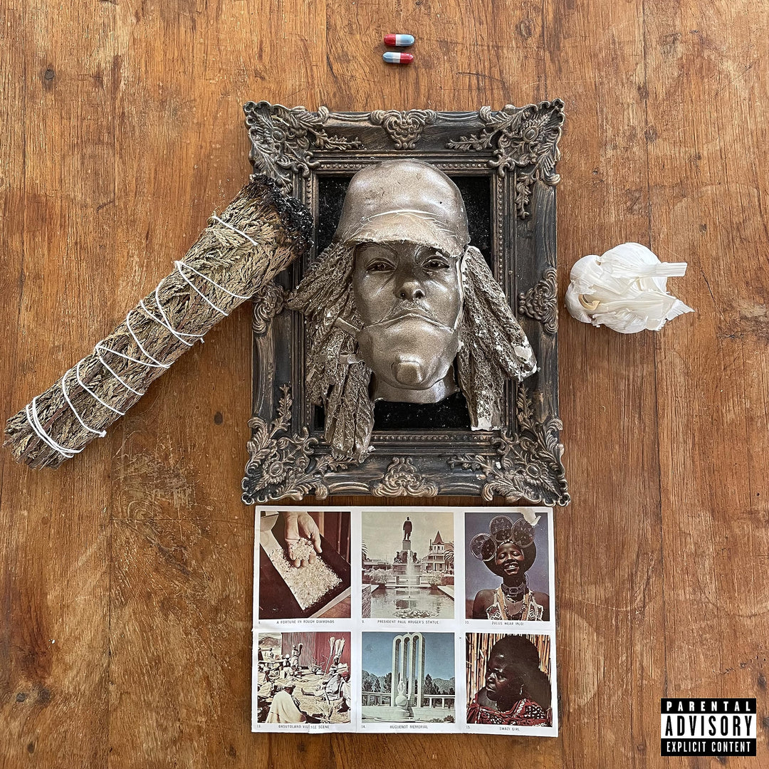 Sick!  explicit_lyrics, Vinyl