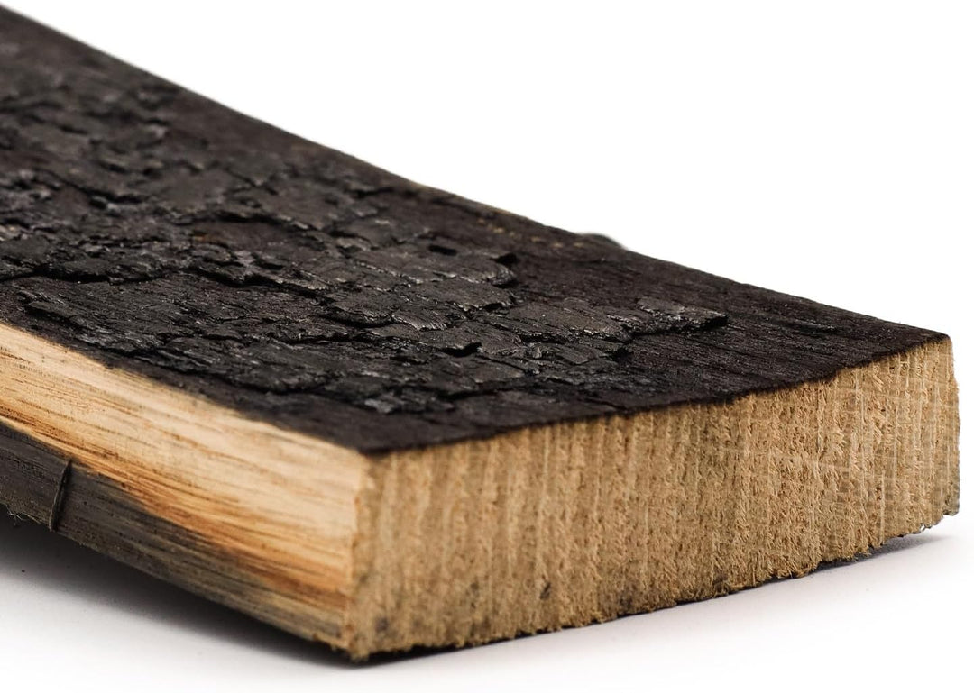 MPL001.3 Planks L Sherry Wine, 3er-Set, Sherry Wine
