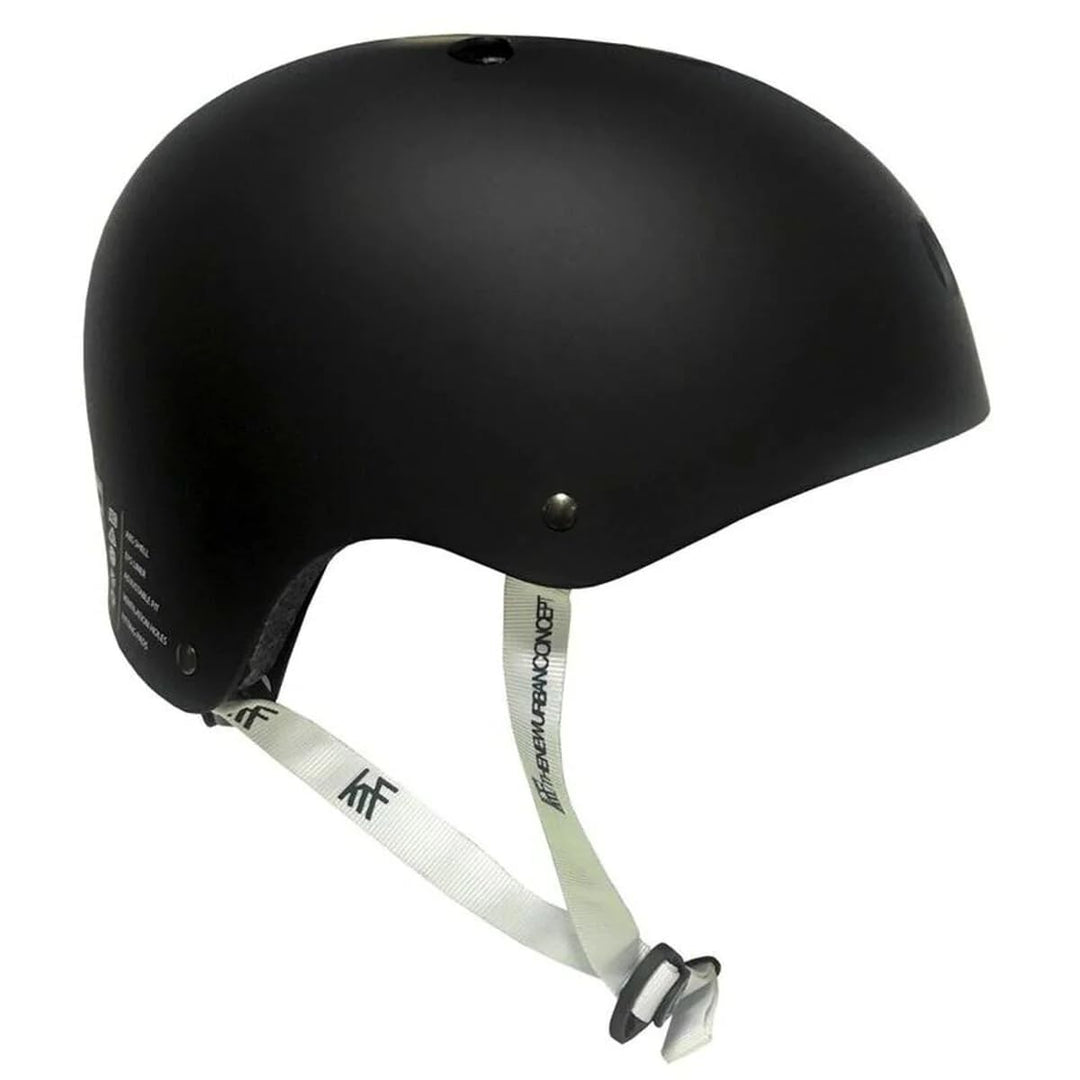 KRF The New Urban Concept des Krf Prot. Casco Destructor, Mehrfarbig (schwarz/weiss), S