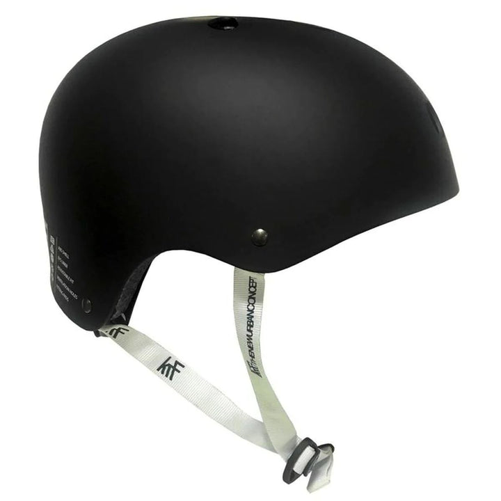 KRF The New Urban Concept des Krf Prot. Casco Destructor, Mehrfarbig (schwarz/weiss), S
