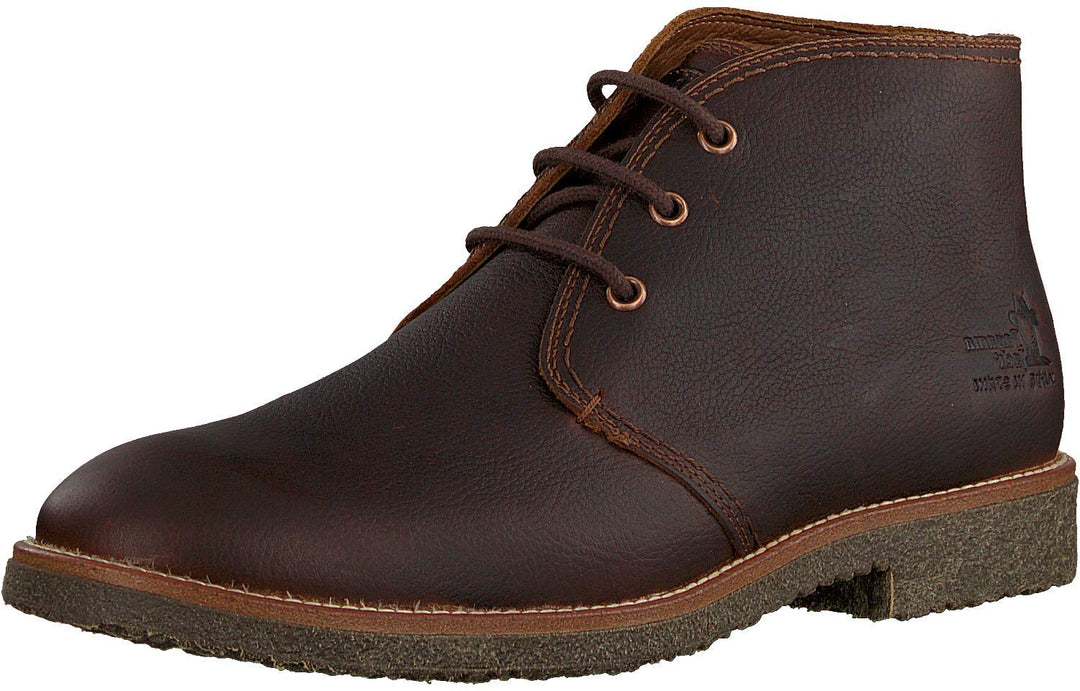 Panama Jack Herren Gael Ankle Boot, 40 EU Kastanienbraun