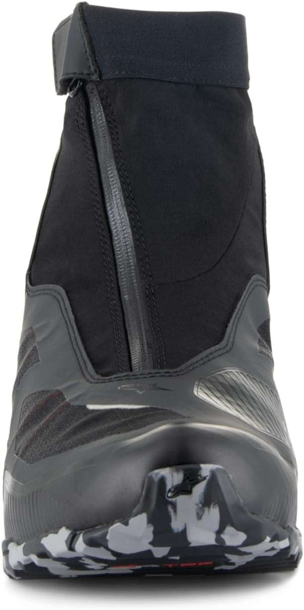Alpinestars SHOE CR-X GTX BK/G/R 10.5 Schwarz 44.5 EU, Schwarz 44.5 EU