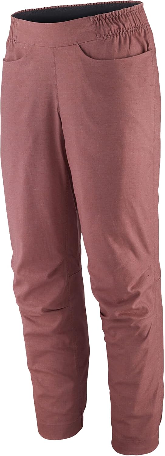 Patagonia Damen W's Hampi Rock Pants-Reg Bottoms 46 Evening Mauve, 46 Evening Mauve