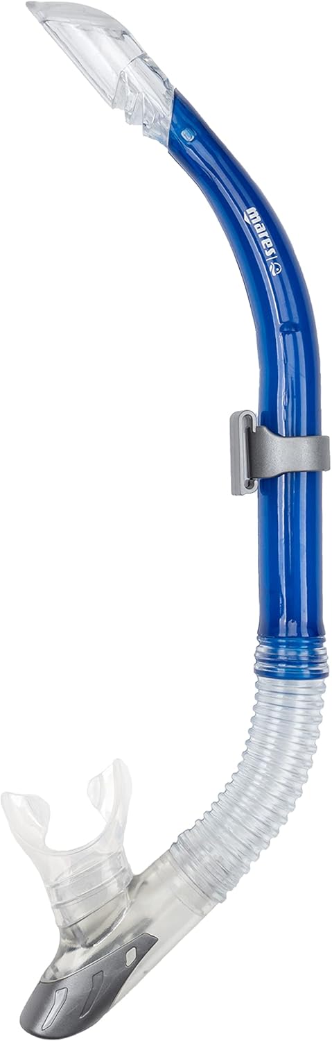 Mares Erwachsene Maske plus Schnorchel plus Flosse Set X-One Marea L-XL Blau, L-XL Blau