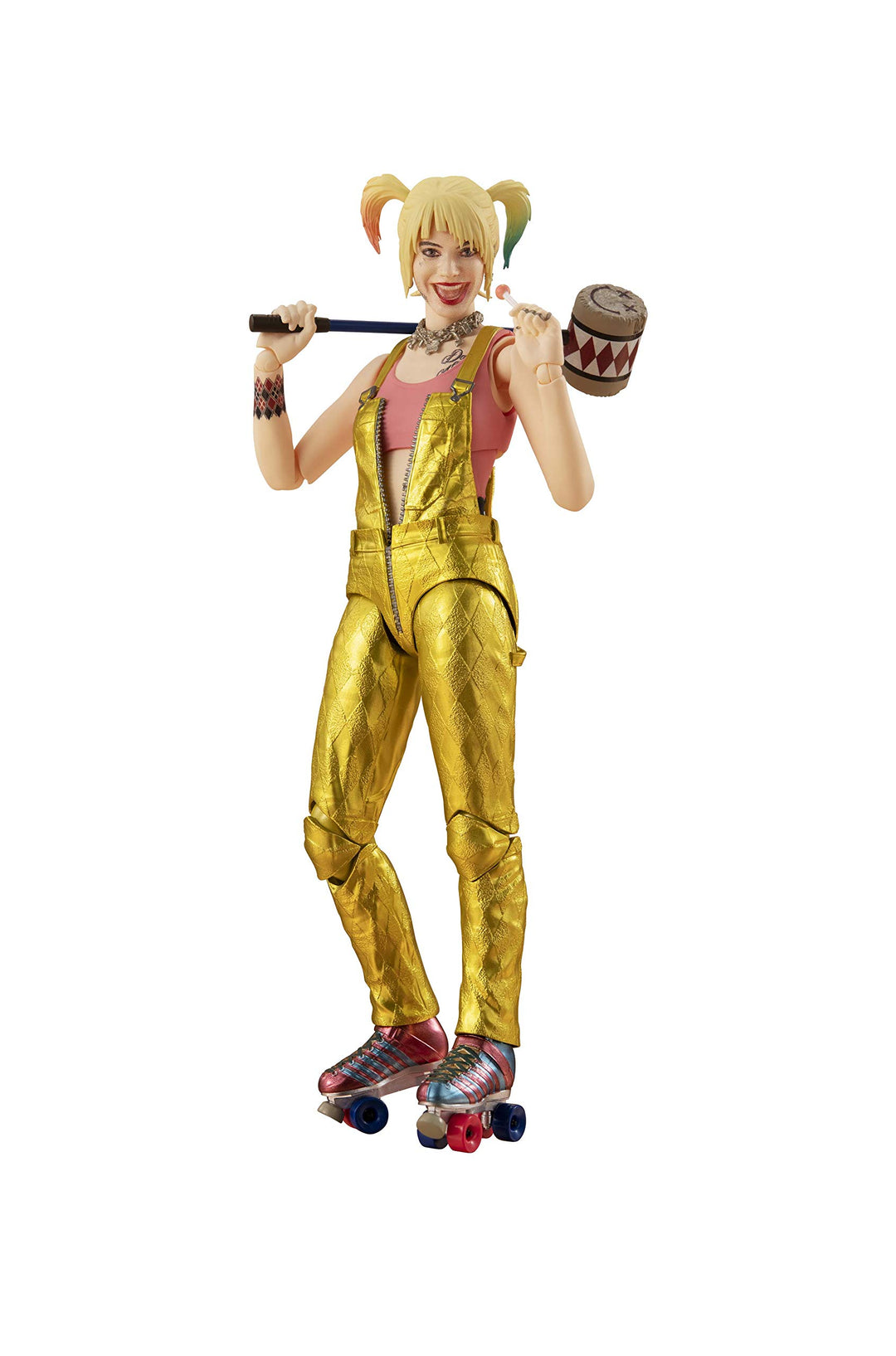 Bandai S.H. Figuarts Birds of Prey Harley Quinn