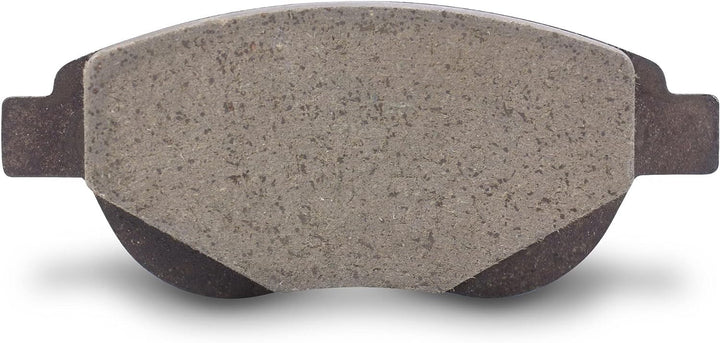 ATE 13.0470-3966.2 Bremsbelagsatz, Scheibenbremse