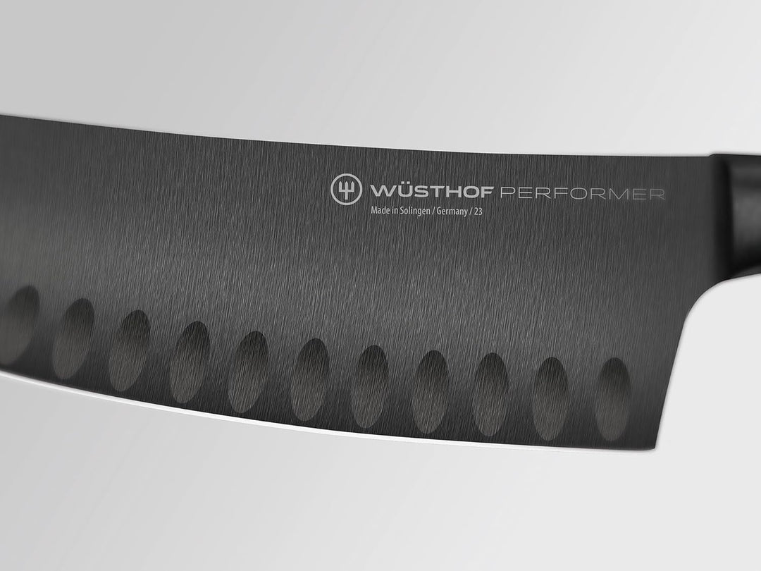 WÜSTHOF Performer Rotoku 17cm, Schwarz Rotoku 17 cm, Rotoku 17 cm