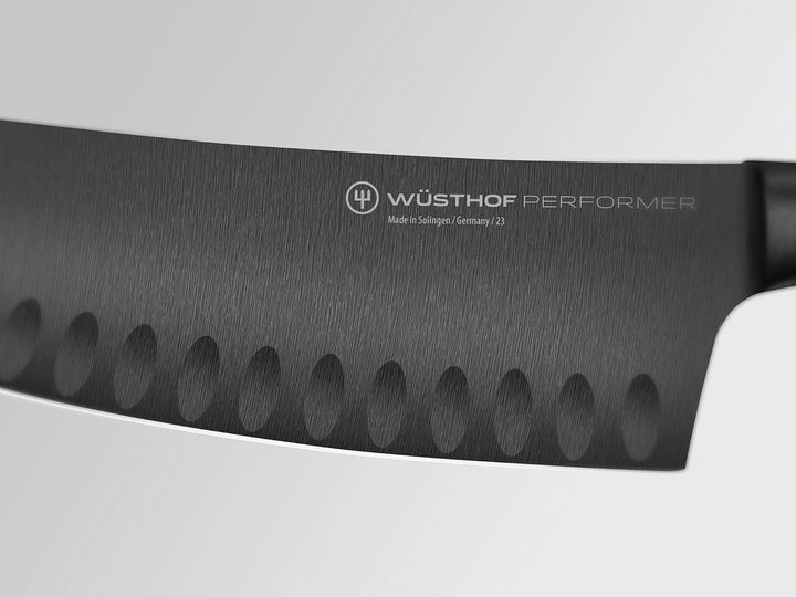 WÜSTHOF Performer Rotoku 17cm, Schwarz Rotoku 17 cm, Rotoku 17 cm