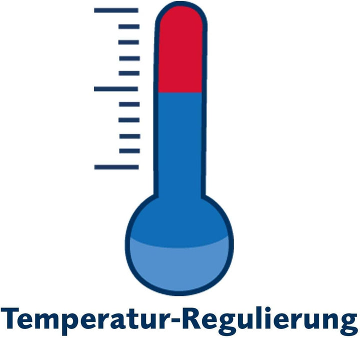Billerbeck Nackenstützkissen | Climatraum | 40 x 80 cm | waschbar bis 40 °C | individuell einstellba