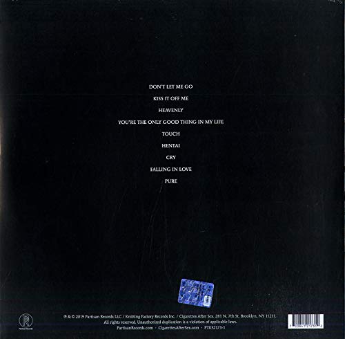 Cry (Lp+Mp3) [Vinyl LP], Vinyl