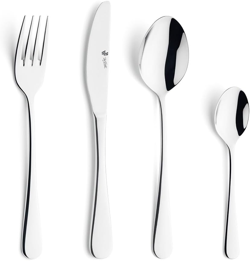 PW Rhodos 24-TLG. Besteckset im Etui 24-teilig, 24-teilig