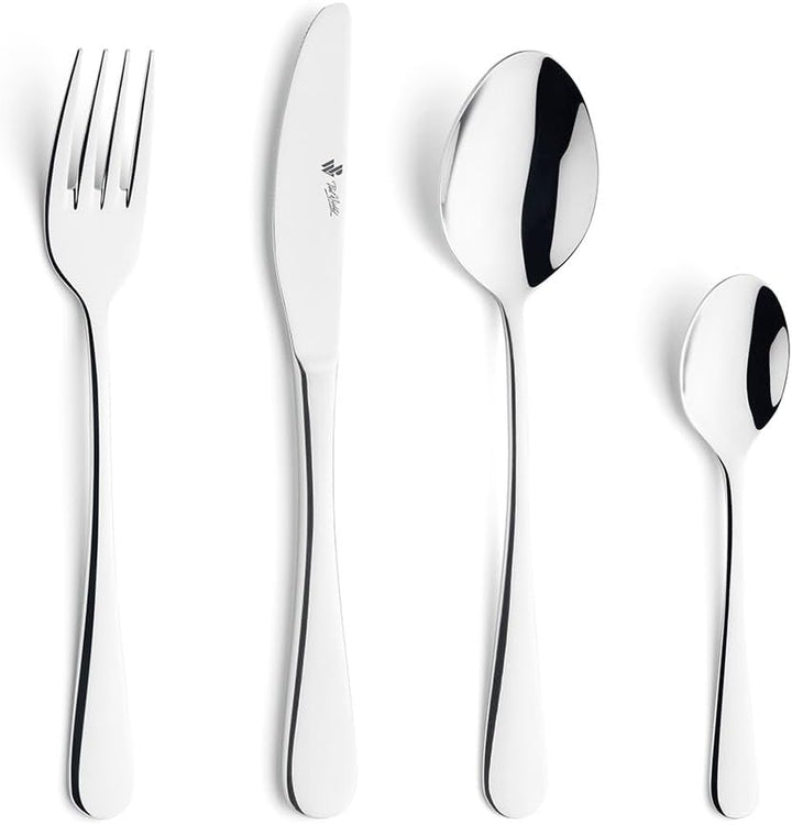 PW Rhodos 24-TLG. Besteckset im Etui 24-teilig, 24-teilig