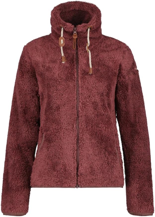 ICEPEAK Unisex Colony Jacke, S Lila