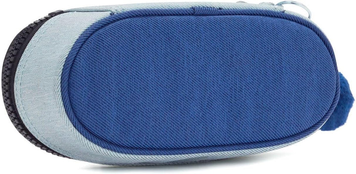 KIPLING DUOBOX Fresh Denim Bl Grün (Fresh Denim Bl), Grün (Fresh Denim Bl)